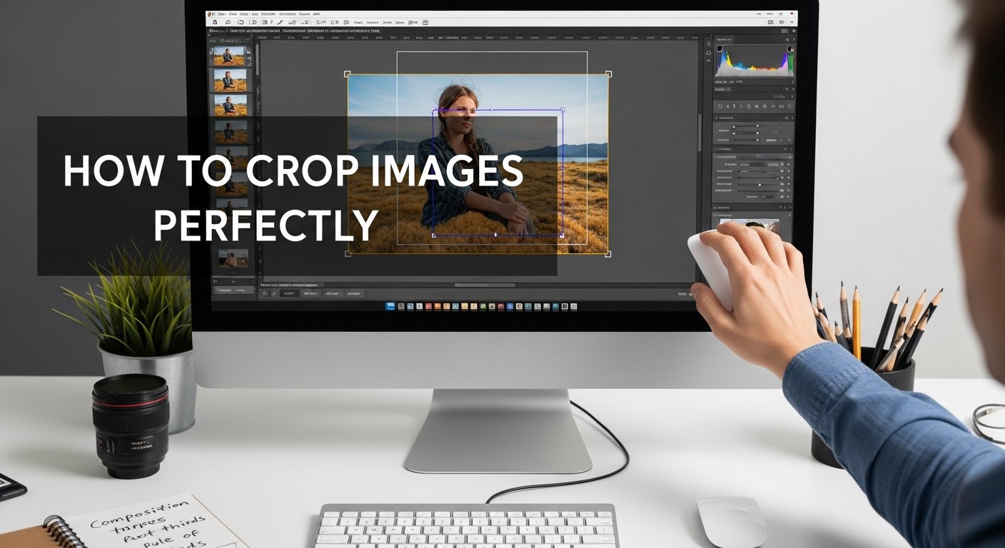 How to Crop Images Perfectly